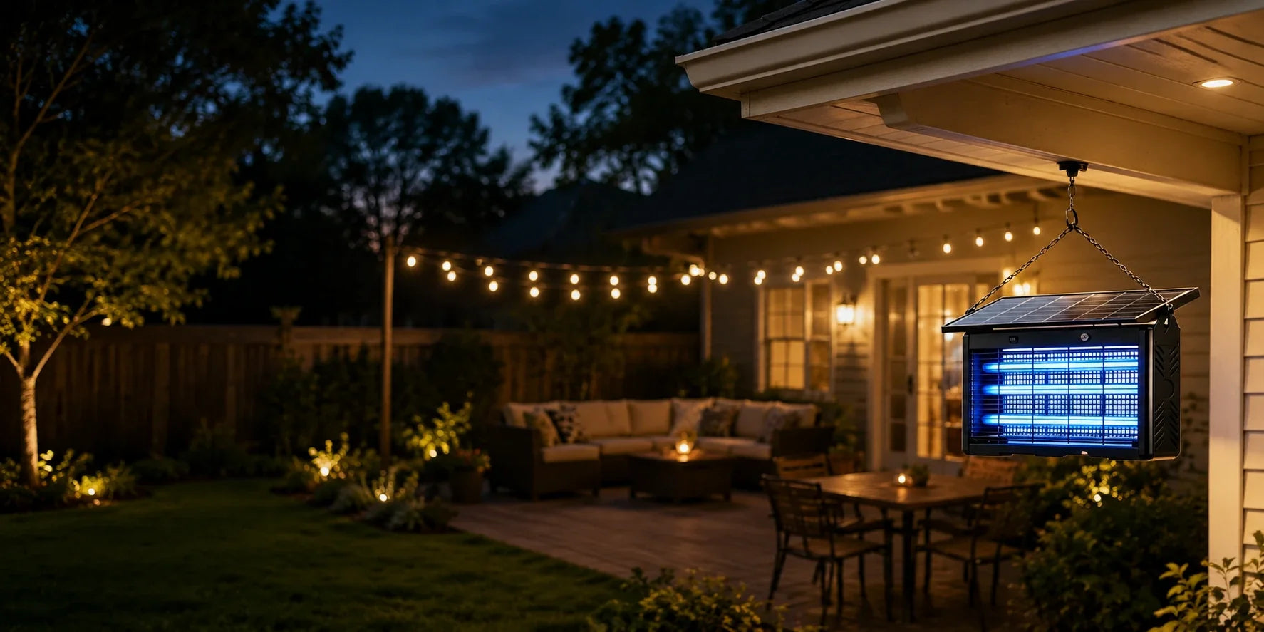 Bug Zapper vs Mosquito Zapper Racket: Which Kills More Mosquitoes?