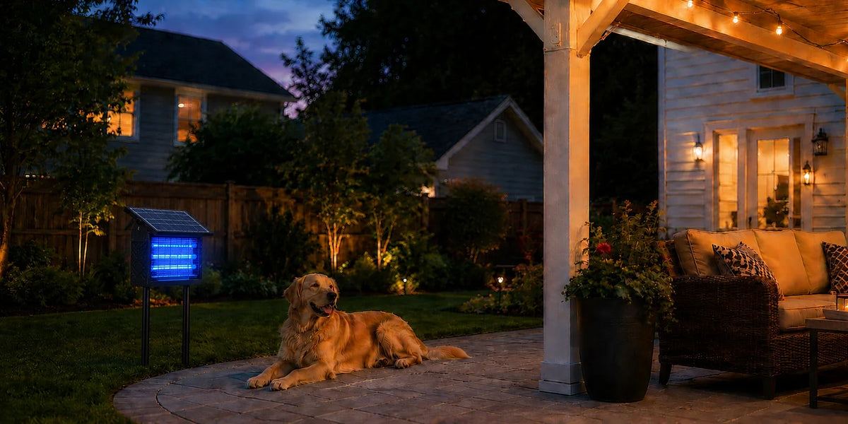 Dog-Safe Mosquito Control: What Pet Owners Need to Know