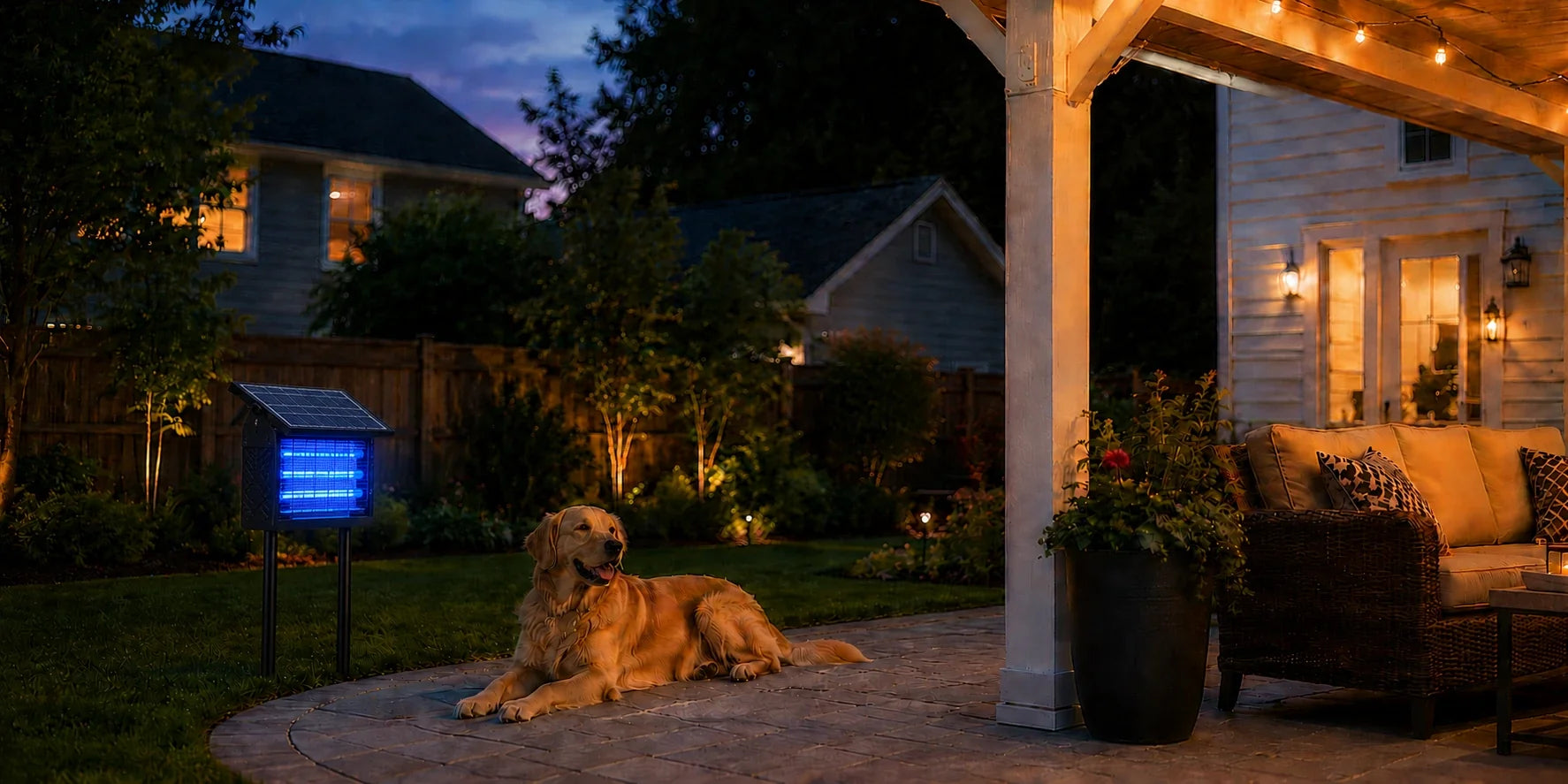 Dog-Safe Mosquito Control: What Pet Owners Need to Know