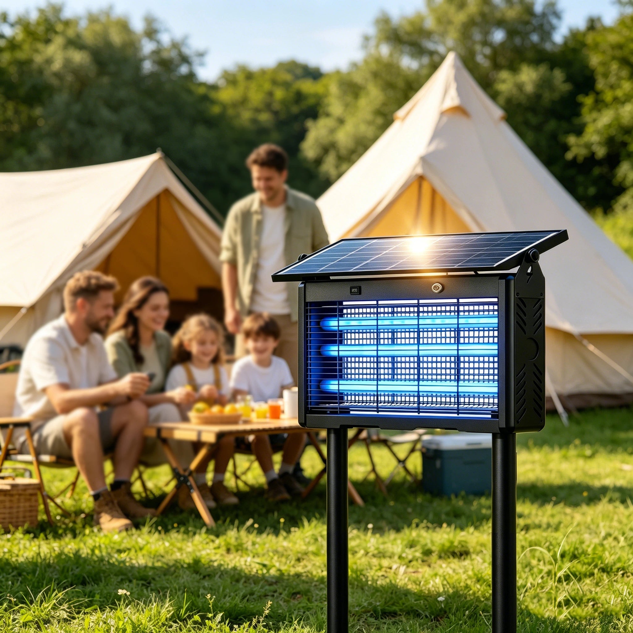 Bug zapper-G8L