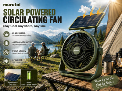 Solar Airflow System