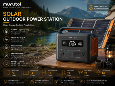 Portable Energy Solutions